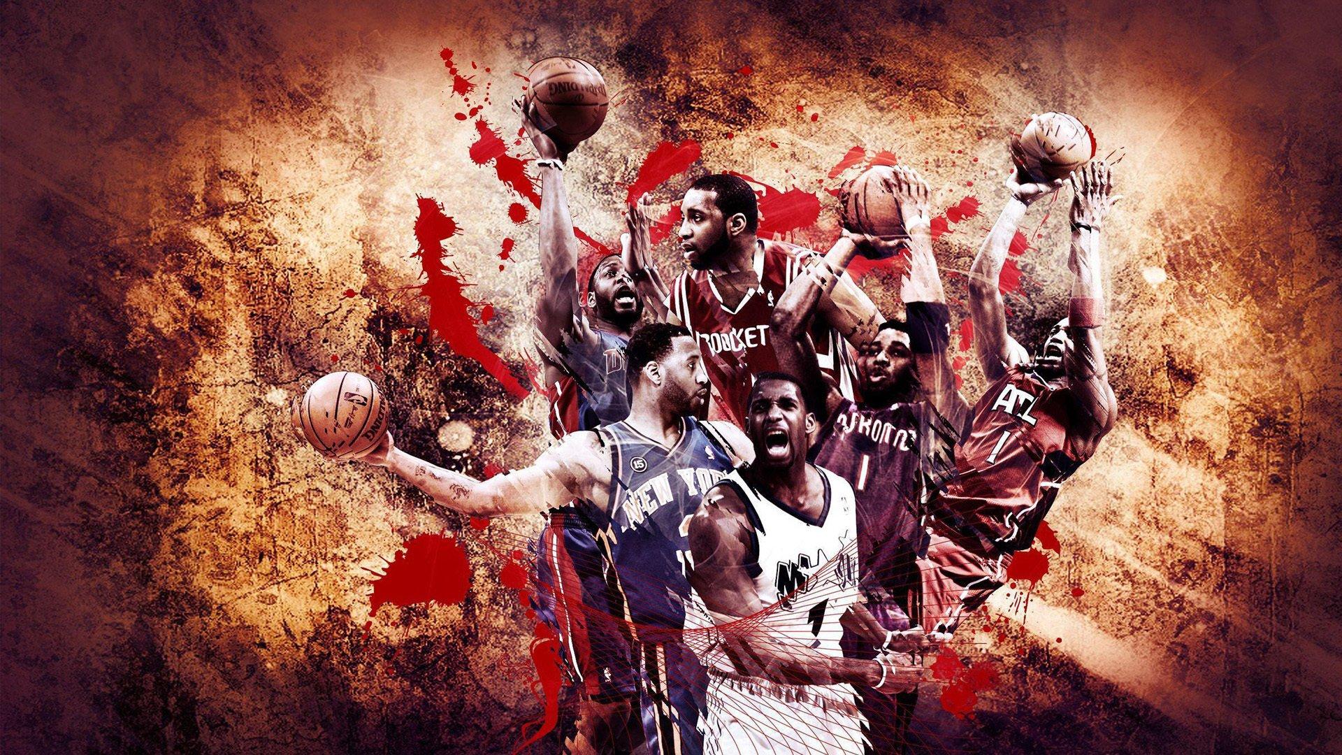 NBA球星投篮机大比拼,你与职业球员的差距究竟有多大?
